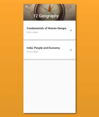 12 Geography android App screenshot 14